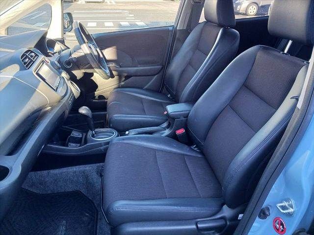 HONDA FIT HYBRID 2013