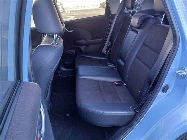 HONDA FIT HYBRID 2013