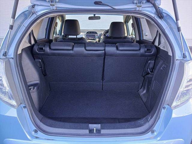 HONDA FIT HYBRID 2013