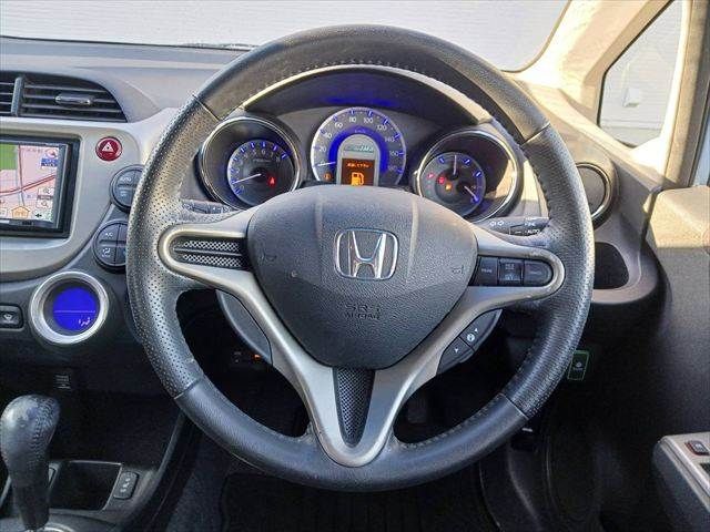HONDA FIT HYBRID 2013