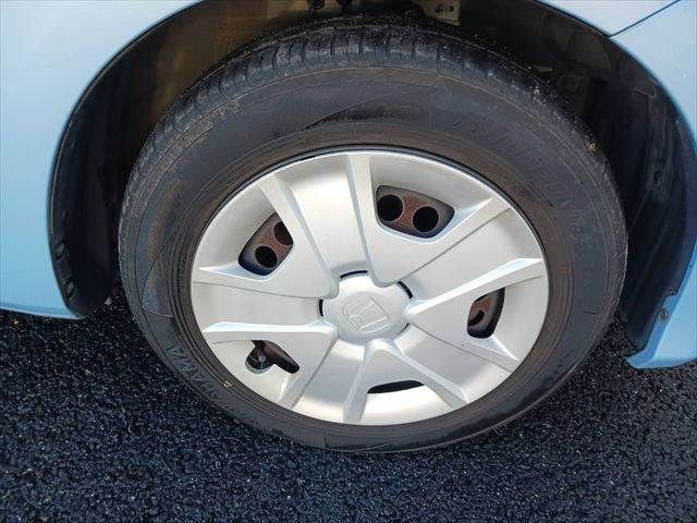 HONDA FIT HYBRID 2013