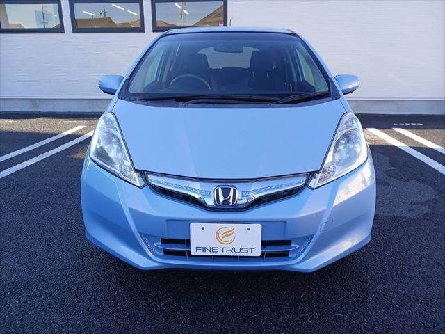 HONDA FIT HYBRID 2013