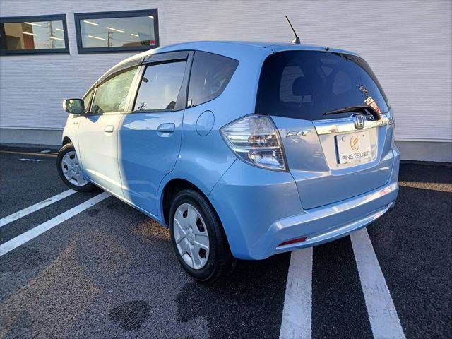 HONDA FIT HYBRID 2013