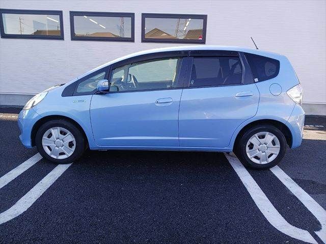 HONDA FIT HYBRID 2013