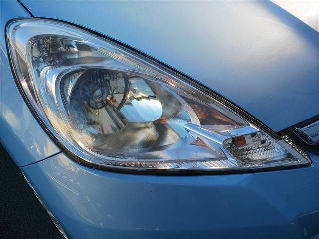 HONDA FIT HYBRID 2013