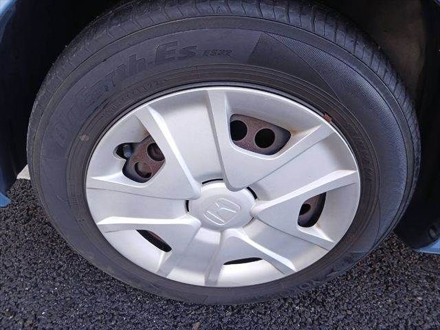 HONDA FIT HYBRID 2013