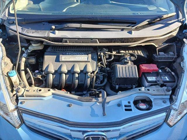 HONDA FIT HYBRID 2013