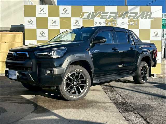 TOYOTA HILUX 2WD 2024