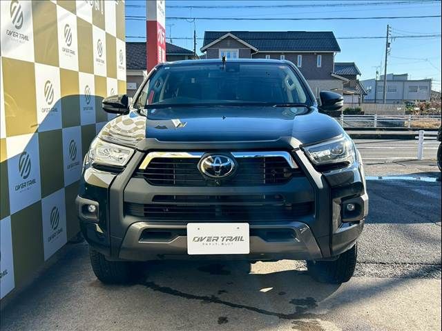 TOYOTA HILUX 2WD 2024