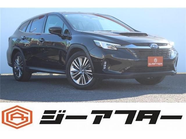 SUBARU LEVORG LAYBACK 2024