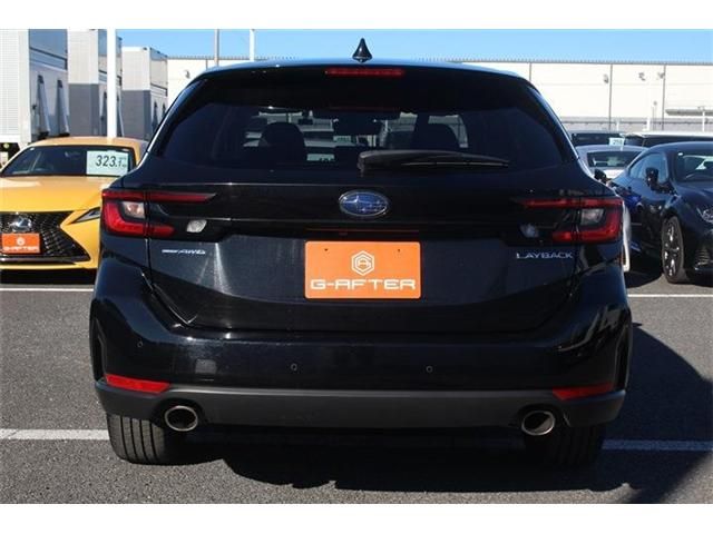 SUBARU LEVORG LAYBACK 2024