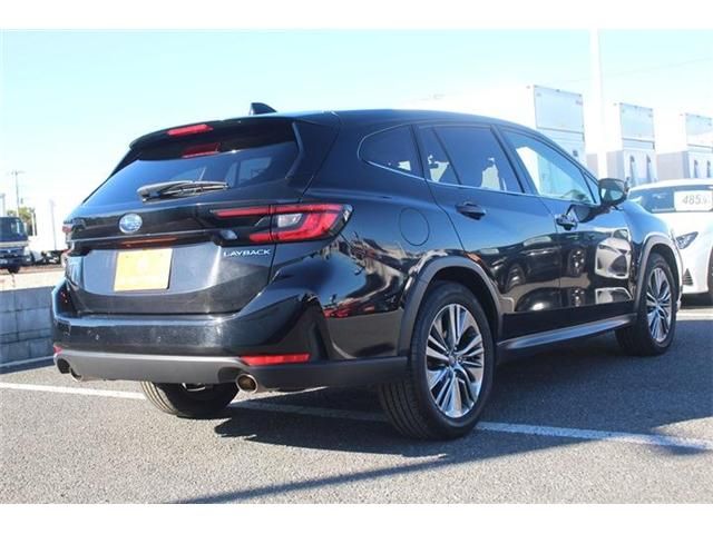 SUBARU LEVORG LAYBACK 2024