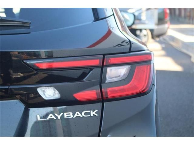 SUBARU LEVORG LAYBACK 2024
