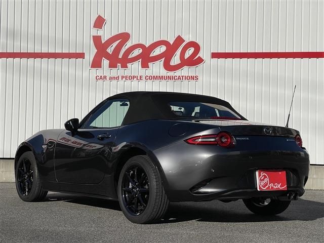 MAZDA ROADSTER 2024