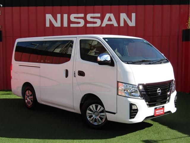 NISSAN CARAVAN van 1.2t 2WD 2025