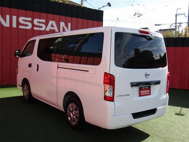 NISSAN CARAVAN van 1.2t 2WD 2025