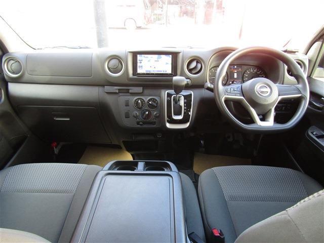 NISSAN CARAVAN van 1.2t 2WD 2025