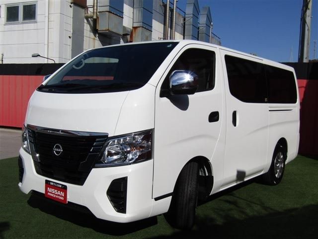 NISSAN CARAVAN van 1.2t 2WD 2025