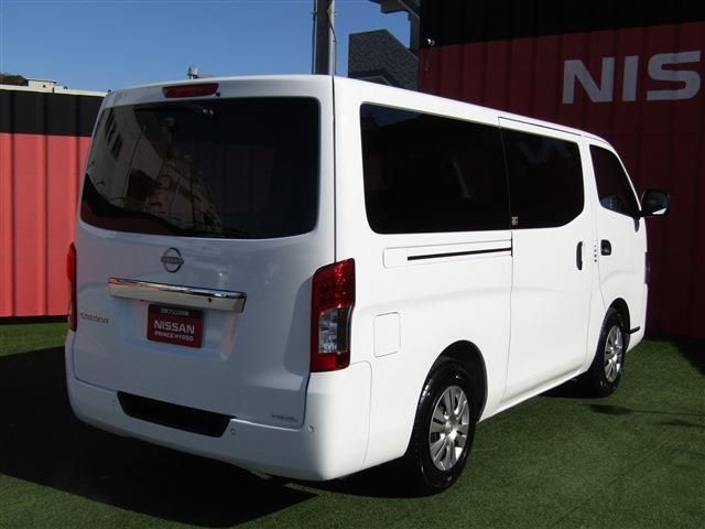 NISSAN CARAVAN van 1.2t 2WD 2025