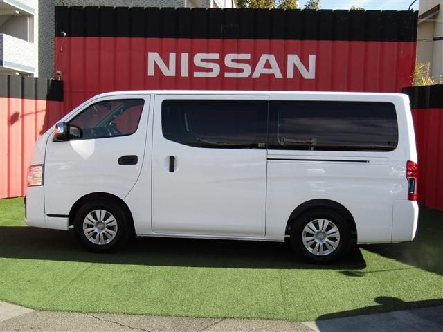 NISSAN CARAVAN van 1.2t 2WD 2025