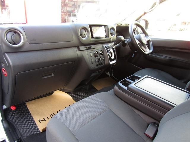 NISSAN CARAVAN van 1.2t 2WD 2025