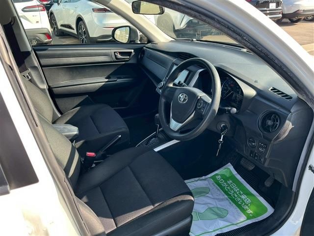 TOYOTA COROLLA FIELDER HYBRID 2018