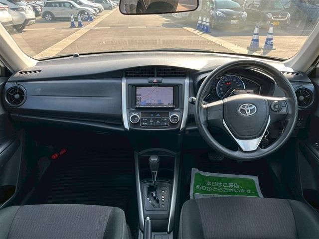 TOYOTA COROLLA FIELDER HYBRID 2018