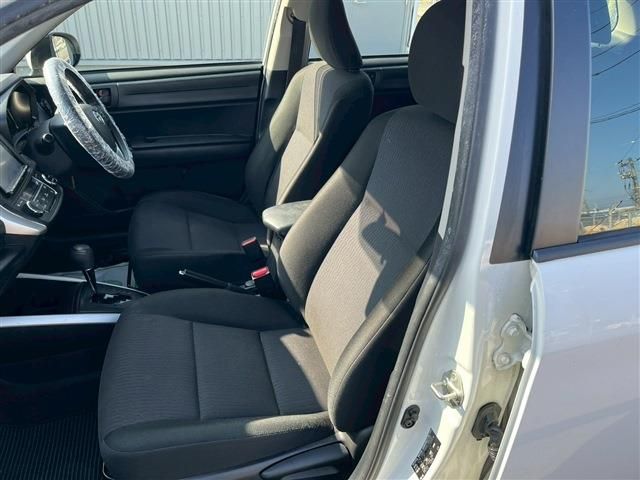 TOYOTA COROLLA FIELDER HYBRID 2018