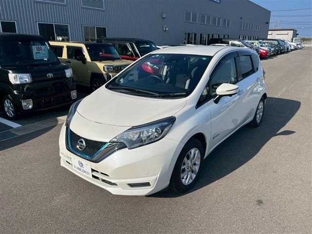 NISSAN NOTE 2020