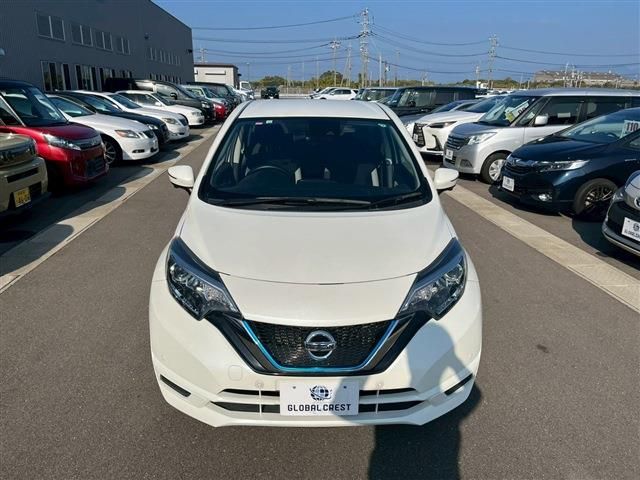 NISSAN NOTE 2020