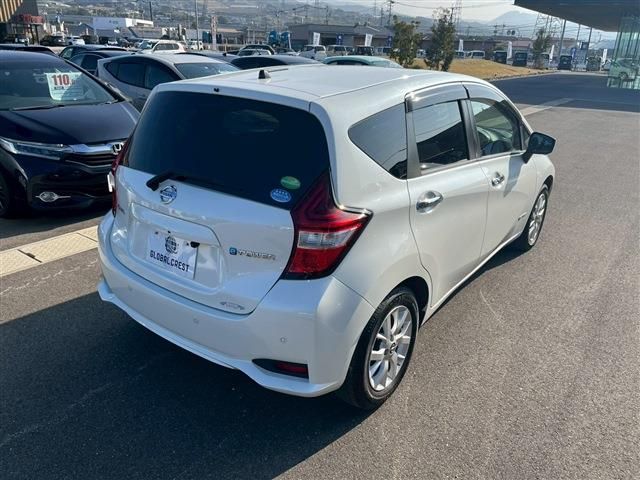 NISSAN NOTE 2020