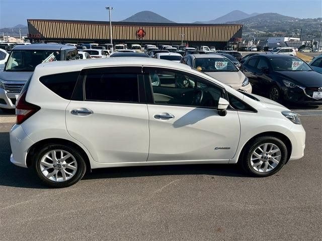 NISSAN NOTE 2020