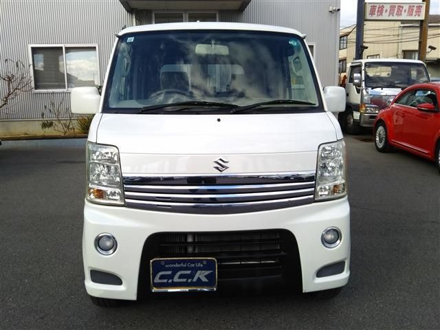 SUZUKI EVERY wagon 2011