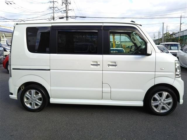 SUZUKI EVERY wagon 2011