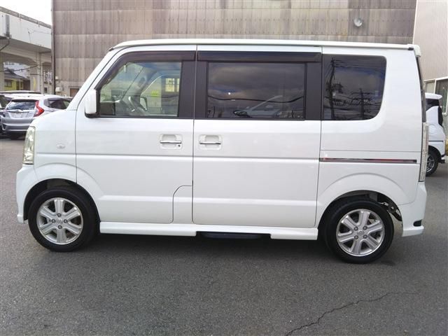 SUZUKI EVERY wagon 2011