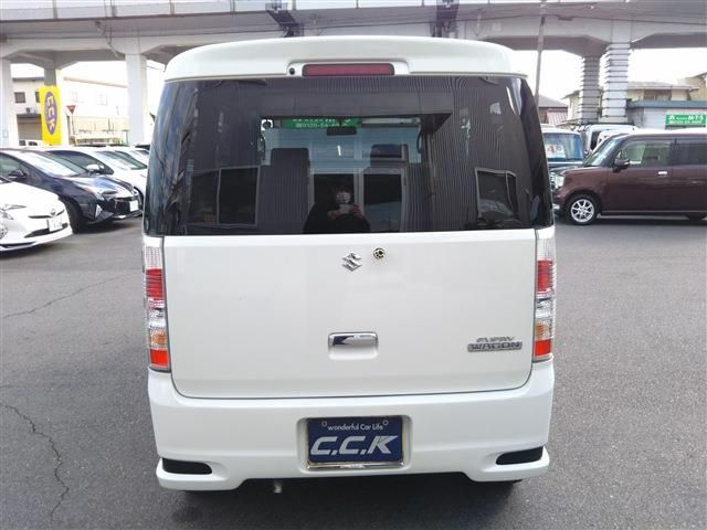 SUZUKI EVERY wagon 2011