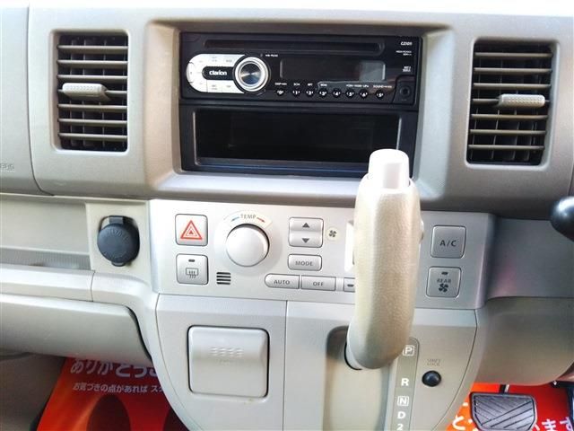 SUZUKI EVERY wagon 2011