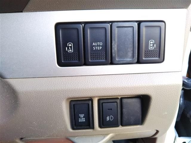 SUZUKI EVERY wagon 2011