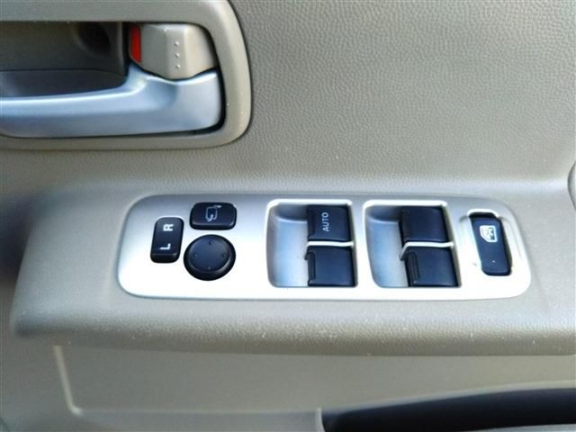 SUZUKI EVERY wagon 2011