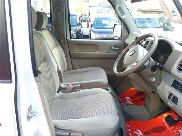 SUZUKI EVERY wagon 2011