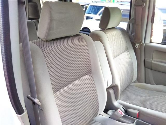 SUZUKI EVERY wagon 2011