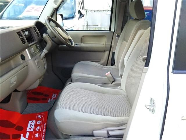 SUZUKI EVERY wagon 2011