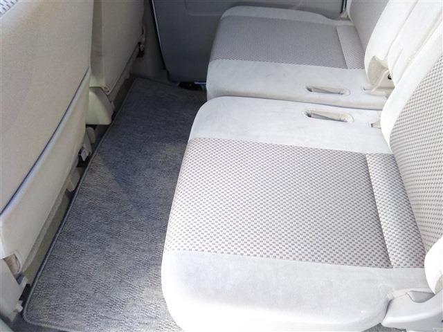 SUZUKI EVERY wagon 2011