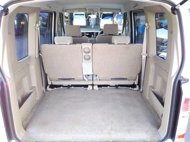 SUZUKI EVERY wagon 2011