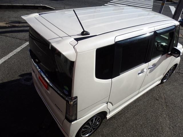 HONDA N BOX CUSTOM 2015