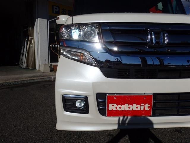 HONDA N BOX CUSTOM 2015