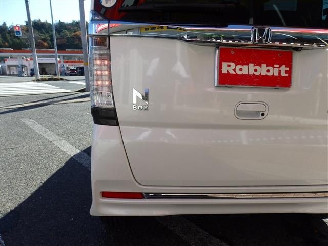 HONDA N BOX CUSTOM 2015