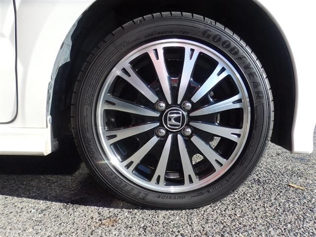 HONDA N BOX CUSTOM 2015