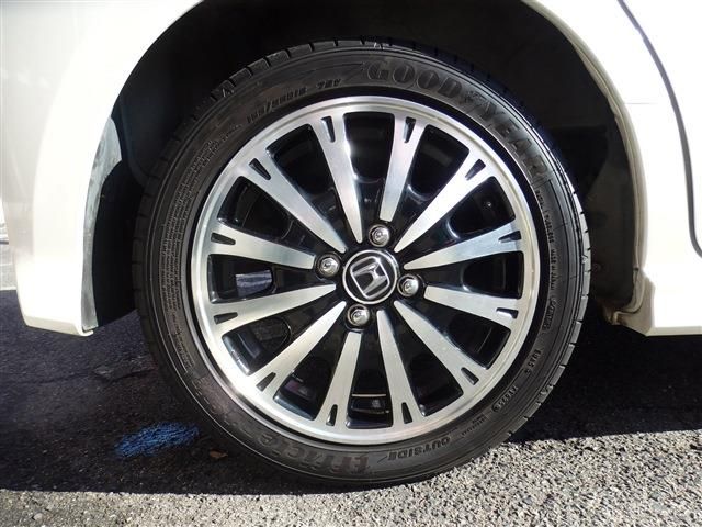 HONDA N BOX CUSTOM 2015