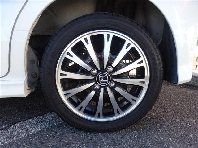 HONDA N BOX CUSTOM 2015